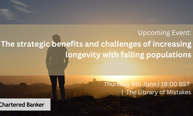 The strategic benefits and challenges of increasing longevity with falling populations